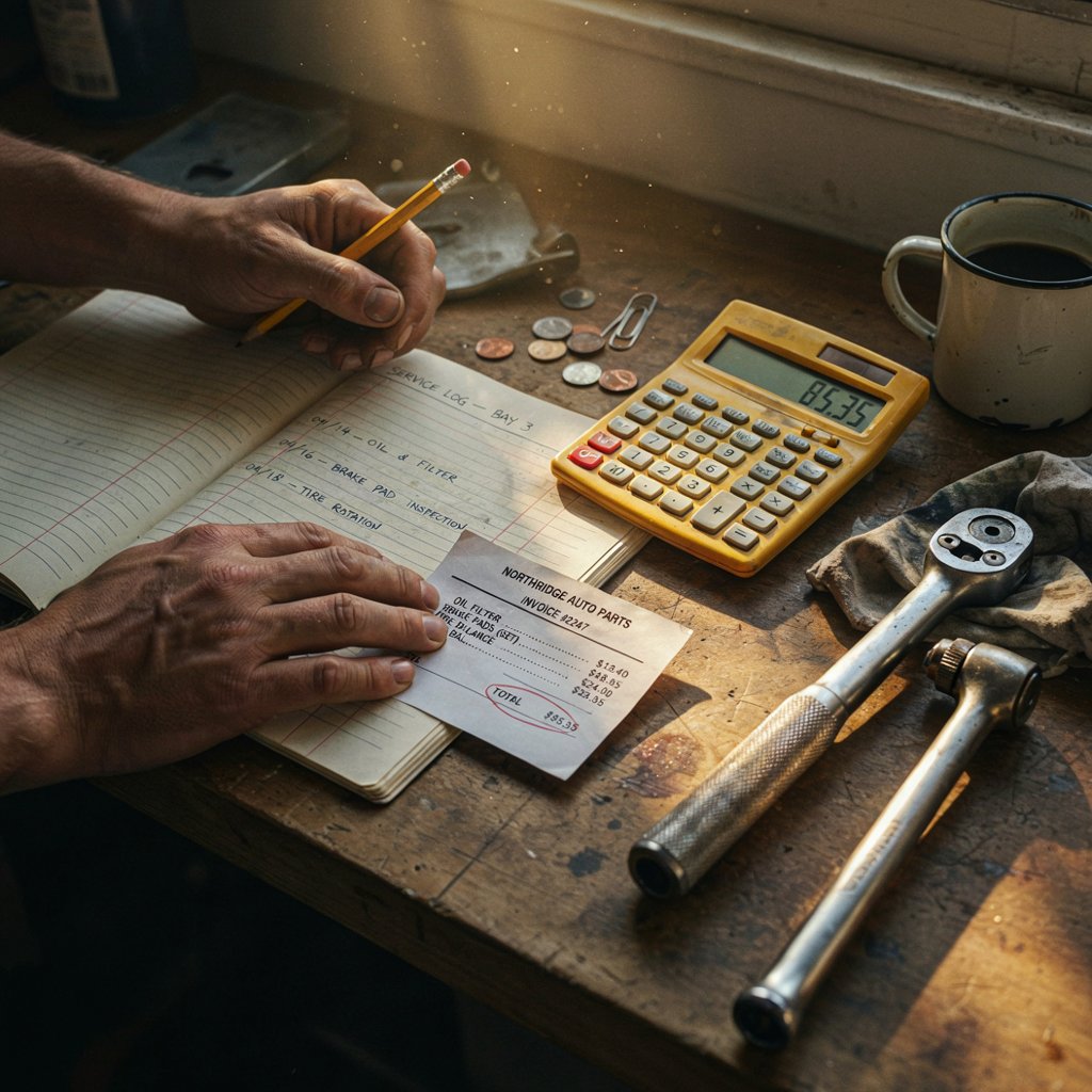 Know the true cost of every asset.
