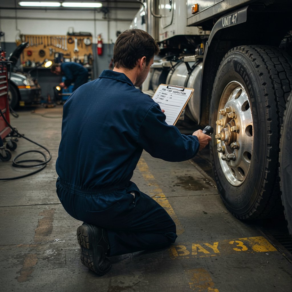 Inspections that close the loop