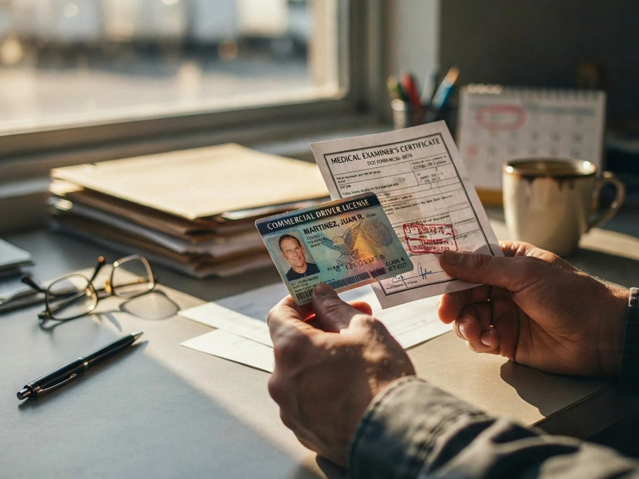 Keep every employee record complete, organized, and up to date—without the paperwork.