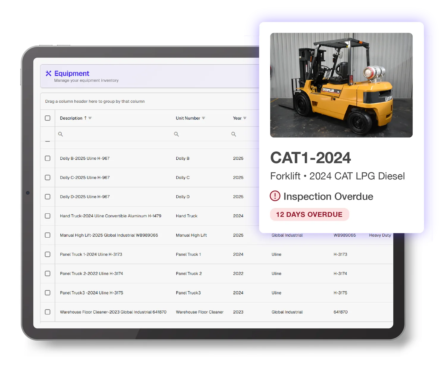 Skye platform dashboard