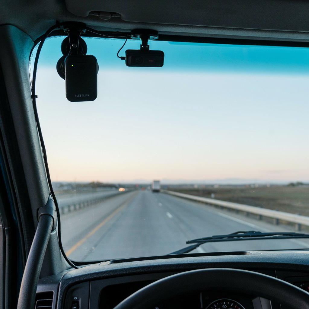One register — whether you logged it or the truck did